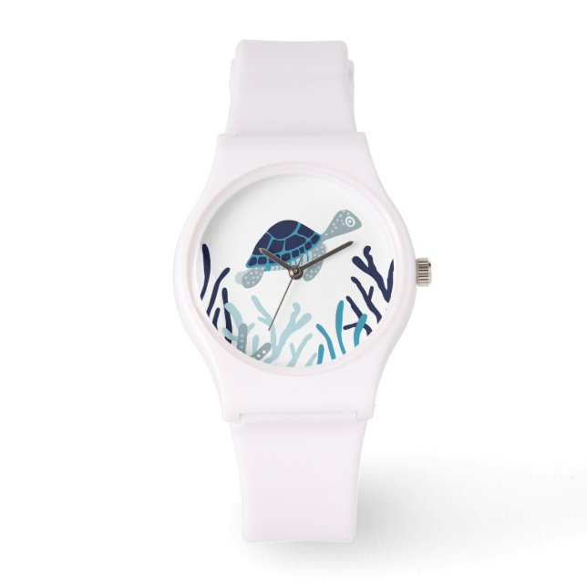Under the Sea - Sea Turtle Watch (Front)