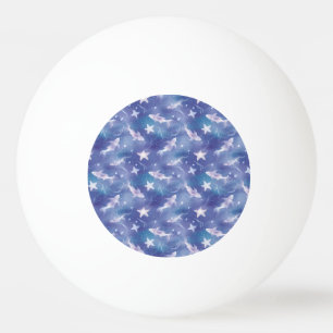 Under The Sea: Sharks Ping Pong Ball