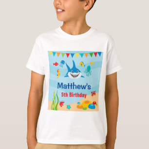Under the Sea T Shirt