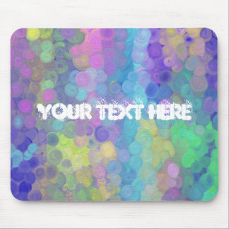 Under the Sea - Template Mouse Pad