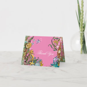 Under the Sea Thank You