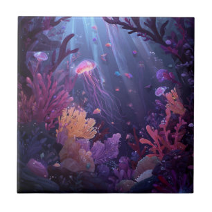 Under The Sea Tile