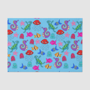 Under the Sea Tissue Paper