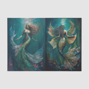 Under the Sea  Tissue Paper
