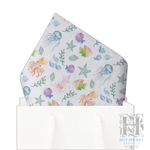 Under the Sea Tissue Paper