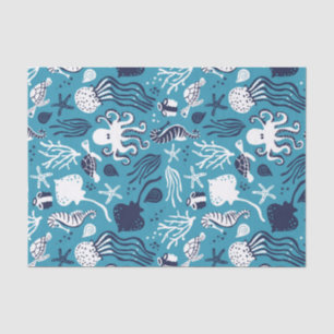Under the Sea Tissue Paper