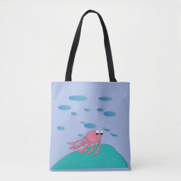 Under the Sea Tote Bag