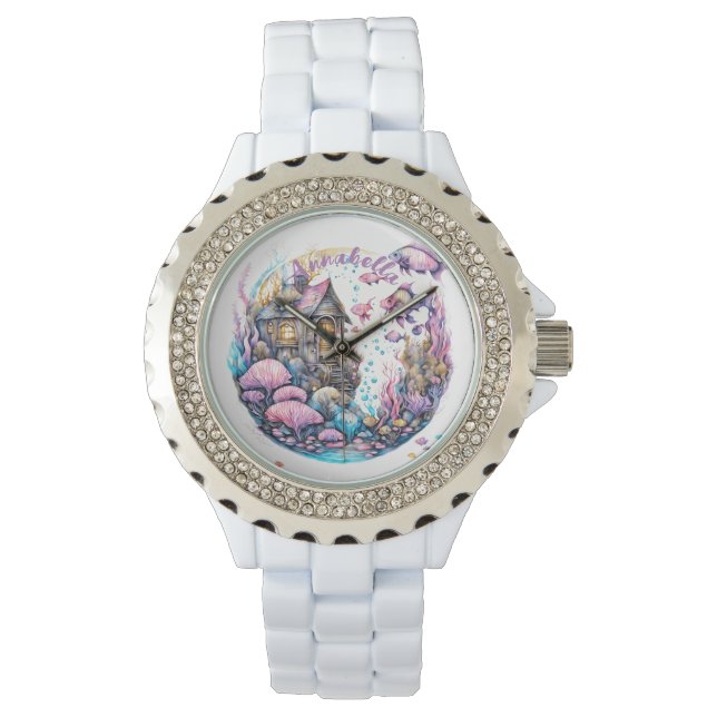 Under the Sea Watch (Front)