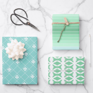 Under the Sea Wrapping Paper Sheet