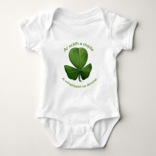 Under the shelter of each other people survive baby bodysuit