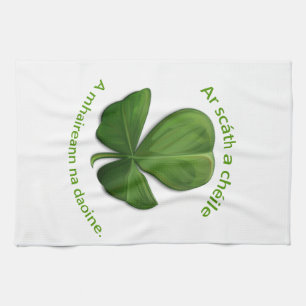 Under the shelter of each other people survive kitchen towel