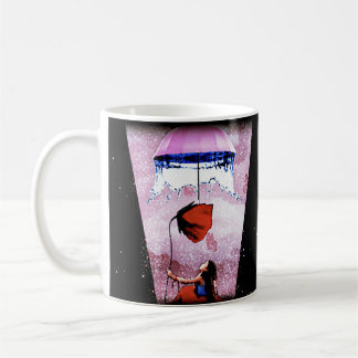 Under the Shelter of the Stars Coffee Mug