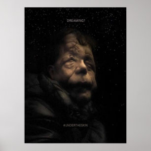 Under the skin  poster