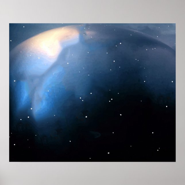 Under the Stars Poster (Front)