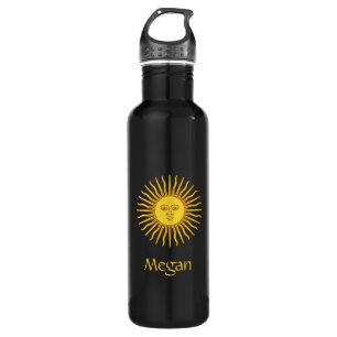 Under the Sun Personalized 710 Ml Water Bottle