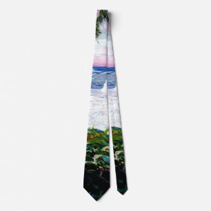 Under the Trade Winds, Barbados Tie