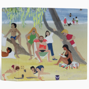 Under the Tree or A Shady Place 1991 Binder
