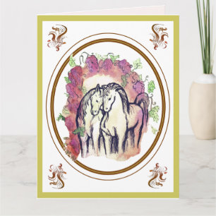 Under the Vine Card