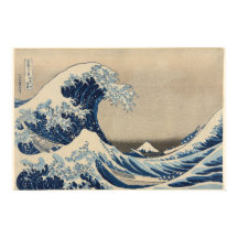 Under the Wave off Kanagawa Print