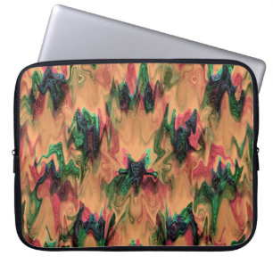 Under the waves... laptop sleeve