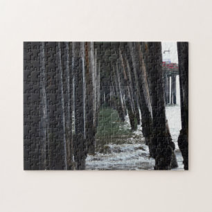 Under the Wharf Jigsaw Puzzle