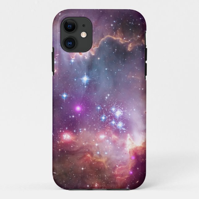 Under the "Wing" of the Small Magellanic Cloud Case-Mate iPhone Case (Back)