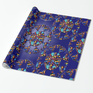 Under water cells.. wrapping paper