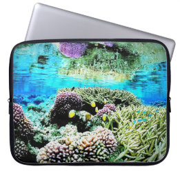 Under Water Laptop Sleeve