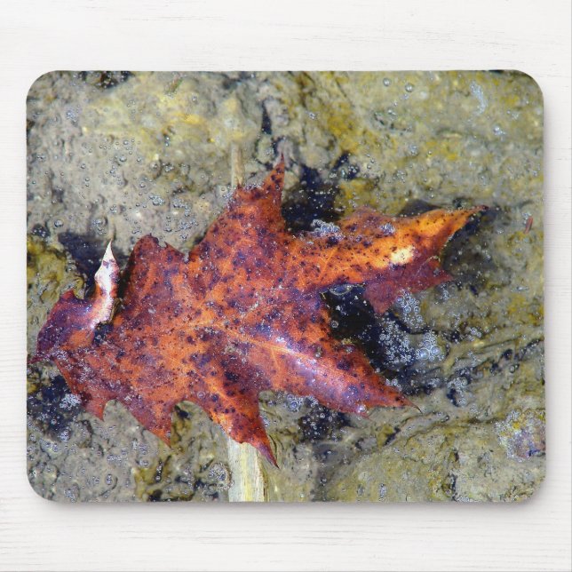 Under Water Mouse Pad (Front)