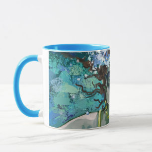 Under Water Swim Mug