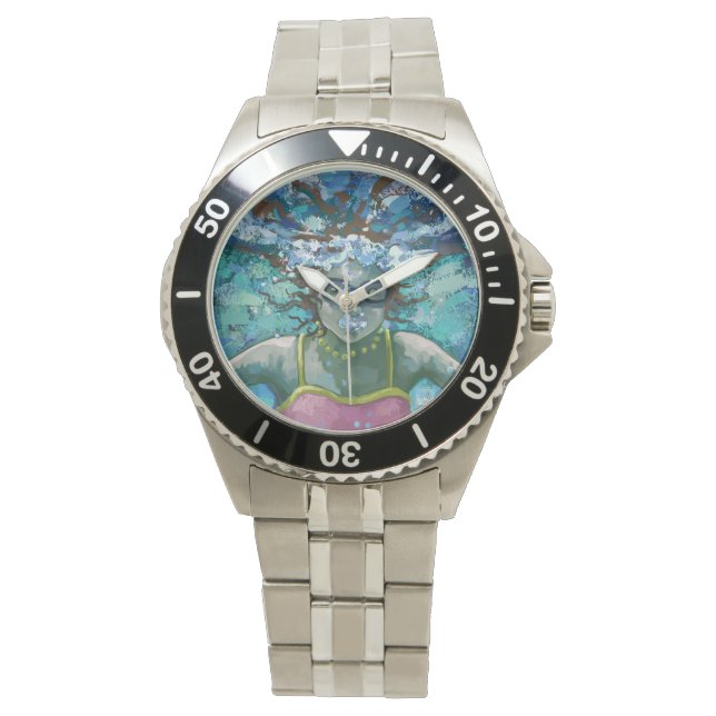 Under Water Swim Watch (Front)