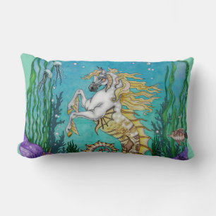 Under WaterHorse Lumbar Pillow