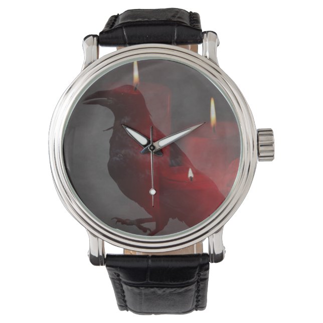 Under Your Spell in Red Watch (Front)