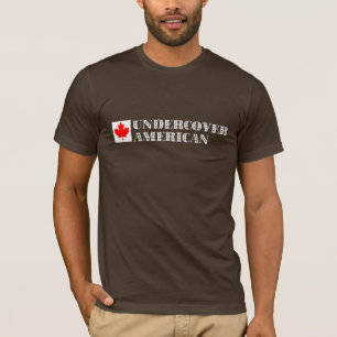 Undercover American T-Shirt