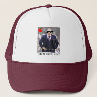 Undercover Buzz Trucker Hat
