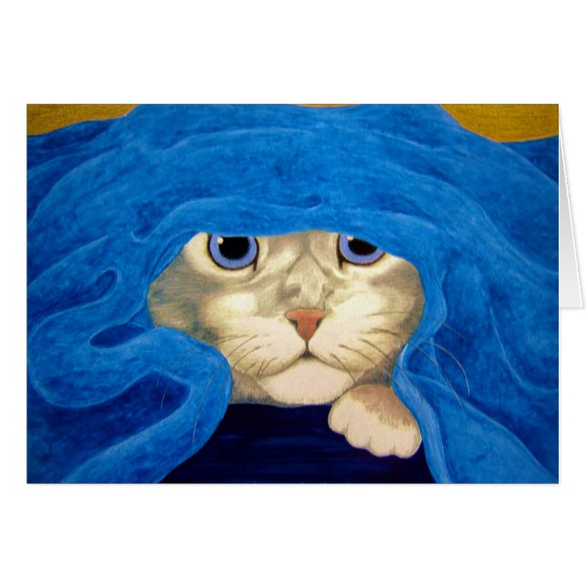 UnderCover Kitty Cat (Front Horizontal)