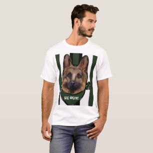 Underdog German Shepherd T-Shirt