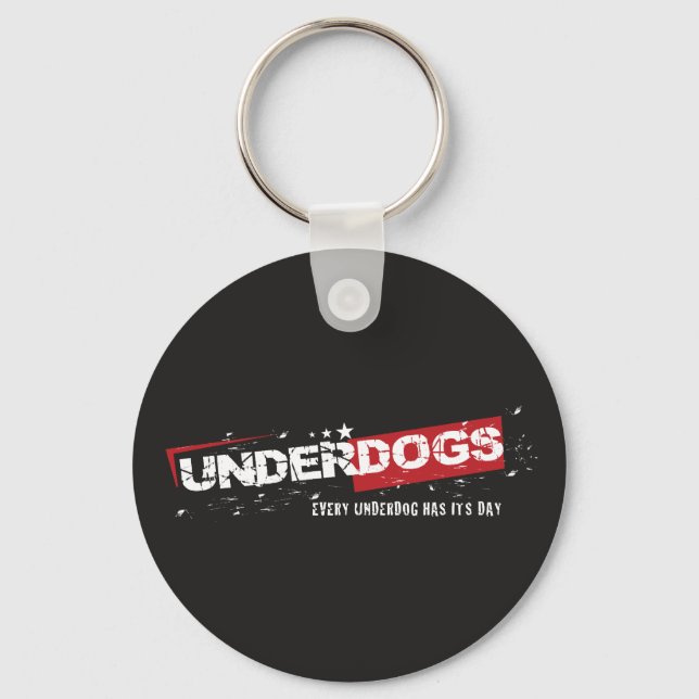 Underdogs Keyring (Front)