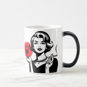 Underestimate me That will be fun mug
