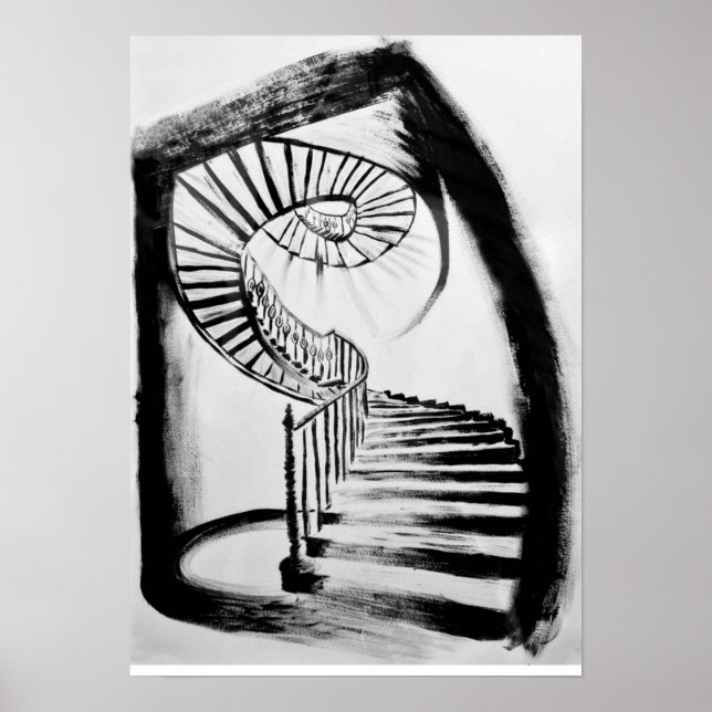 "Underground City" Poster (Front)