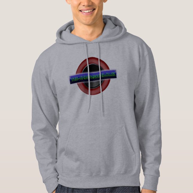 Underground Hoodie (Front)