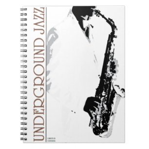 Underground Jazz Notebook
