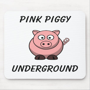 Underground Mouse Pad