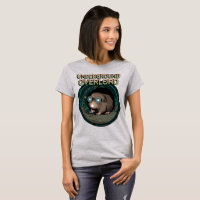 Underground Overlord Mole Hacker Circuit Design