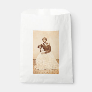 Underground Railroad Abolitionist Harriet Tubman Favour Bag