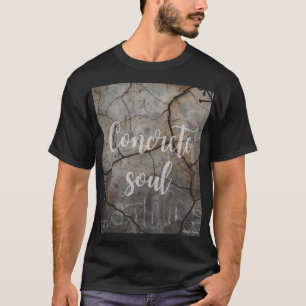 Underground streetwear Unisex T-shirt Concrete