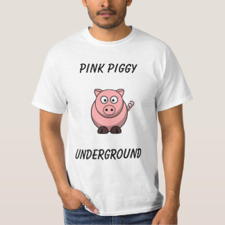 Underground T T-Shirt