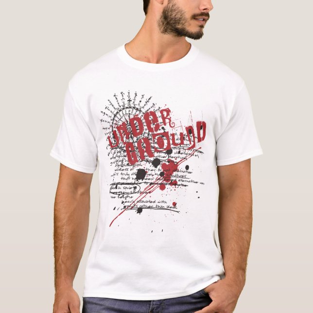 Underground urban T-Shirt (Front)