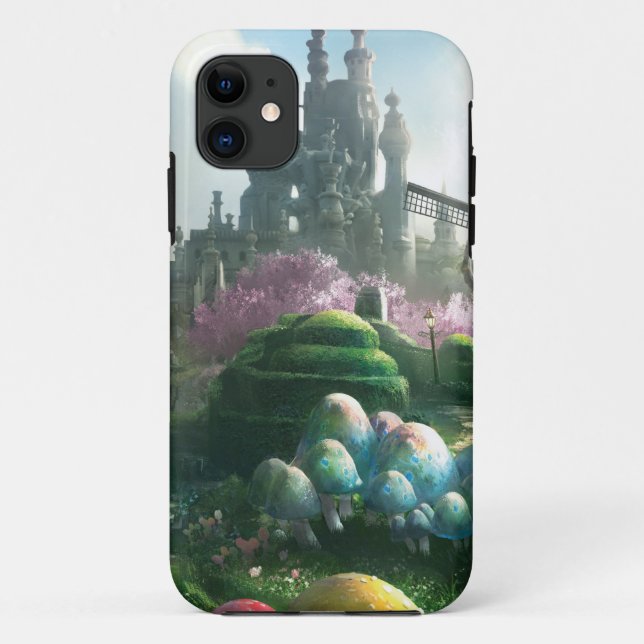 Underland Case-Mate iPhone Case (Back)