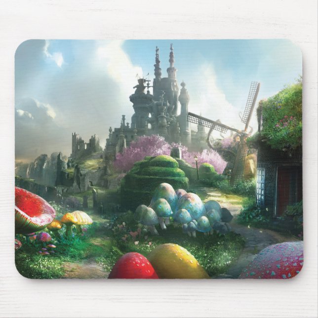 Underland Mouse Pad (Front)